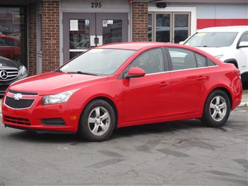 2014 Chevrolet Cruze 4dr Sdn Auto 1LT