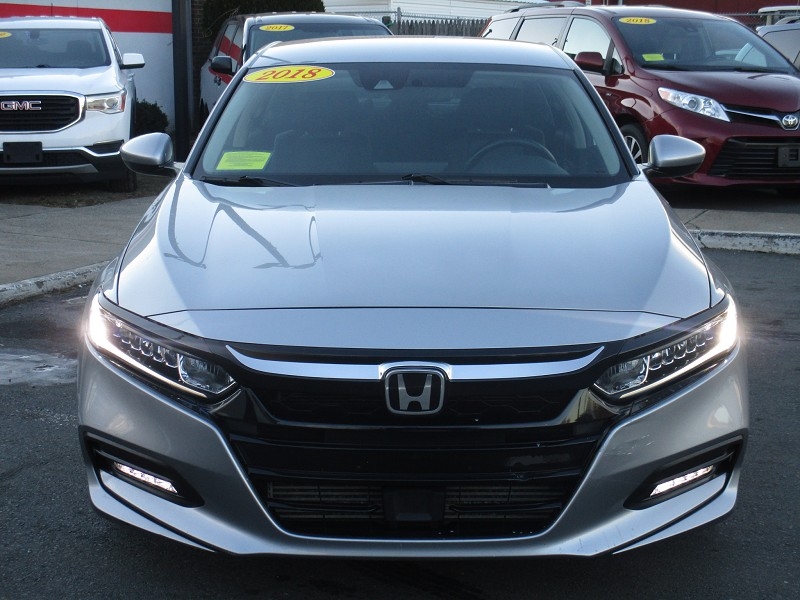Honda Accord Sedan LX 1.5T CVT 2018