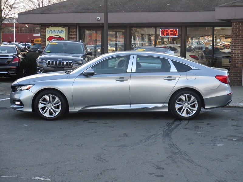Honda Accord Sedan LX 1.5T CVT 2018