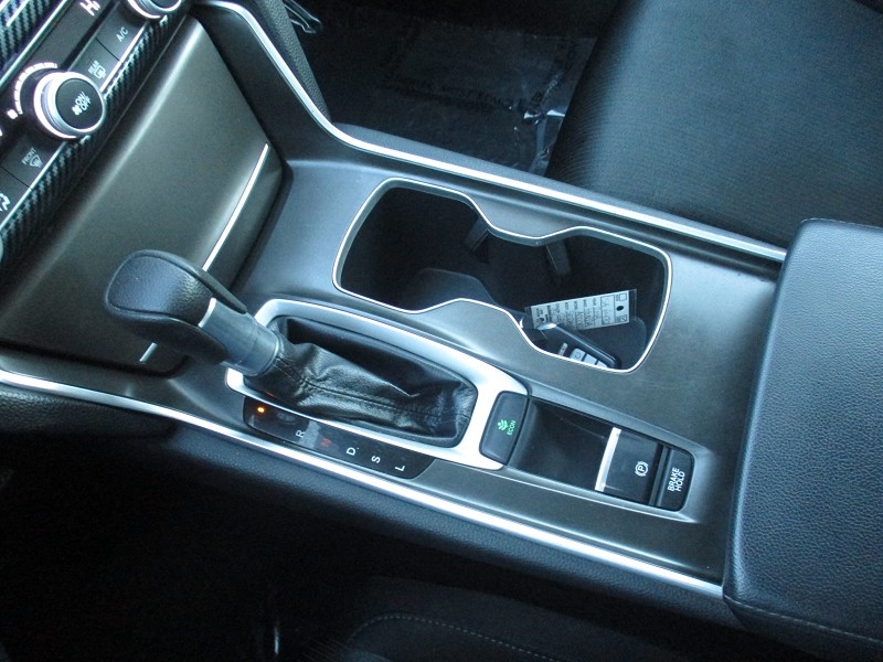 Honda Accord Sedan LX 1.5T CVT 2018