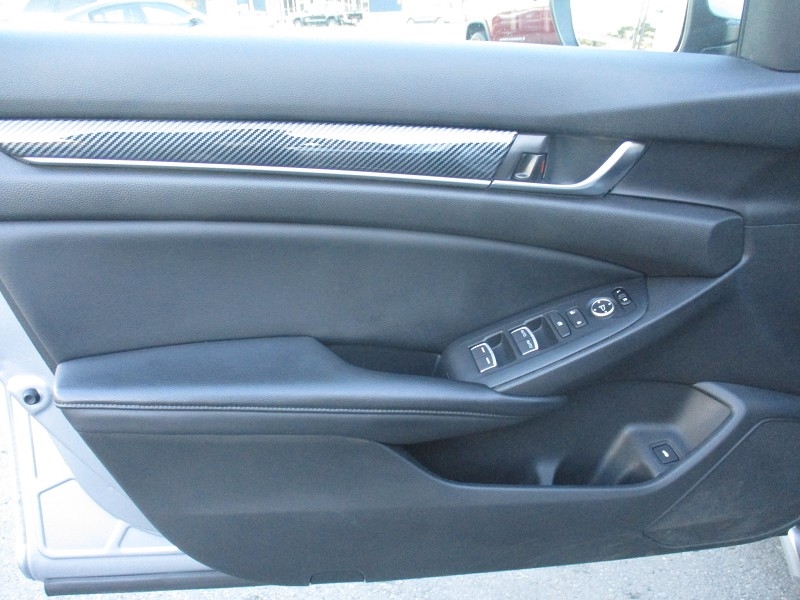 Honda Accord Sedan LX 1.5T CVT 2018