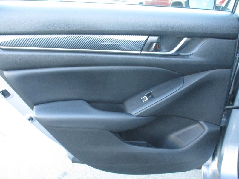 Honda Accord Sedan LX 1.5T CVT 2018