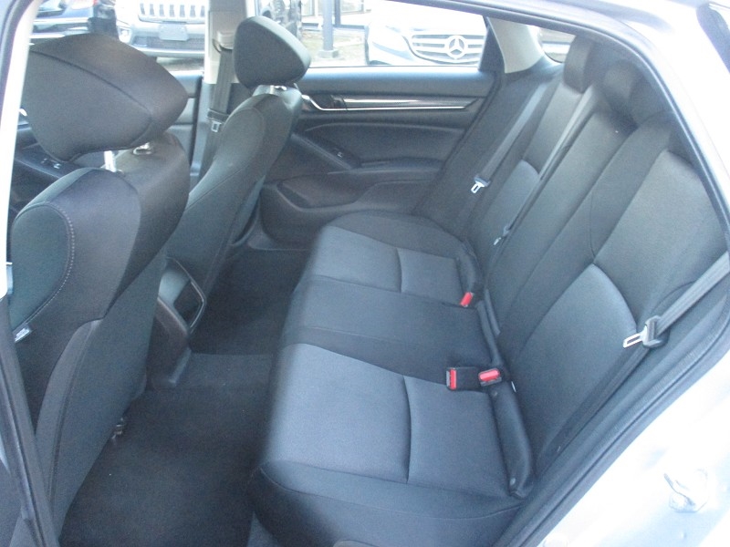 Honda Accord Sedan LX 1.5T CVT 2018