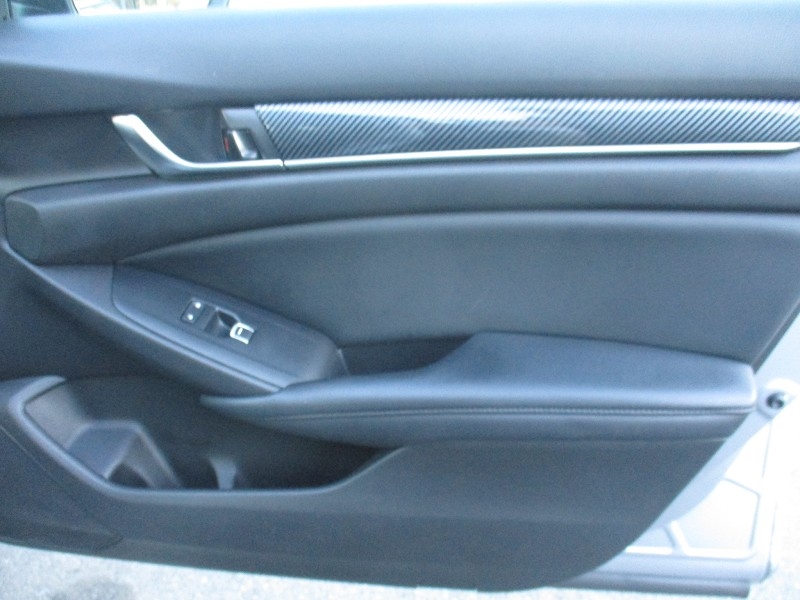 Honda Accord Sedan LX 1.5T CVT 2018