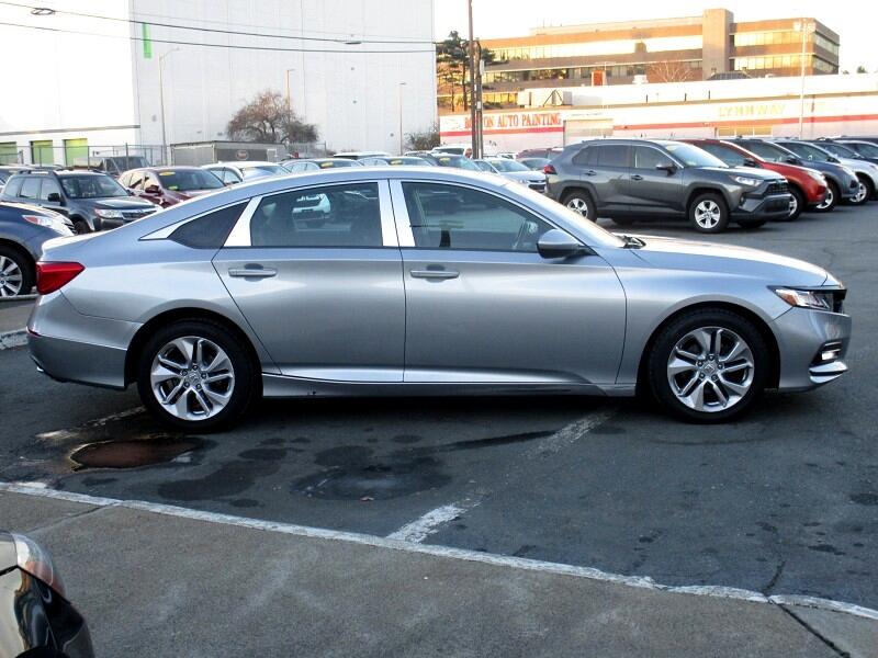 Honda Accord Sedan LX 1.5T CVT 2018