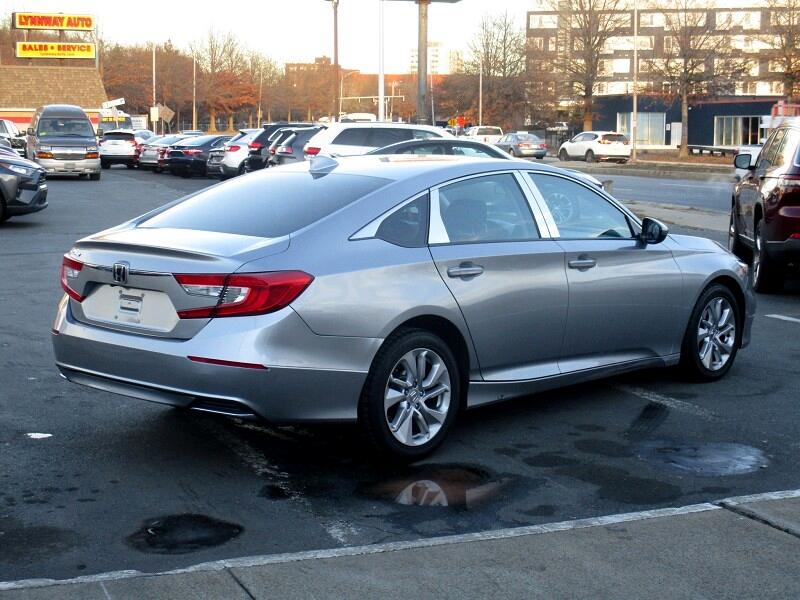 Honda Accord Sedan LX 1.5T CVT 2018