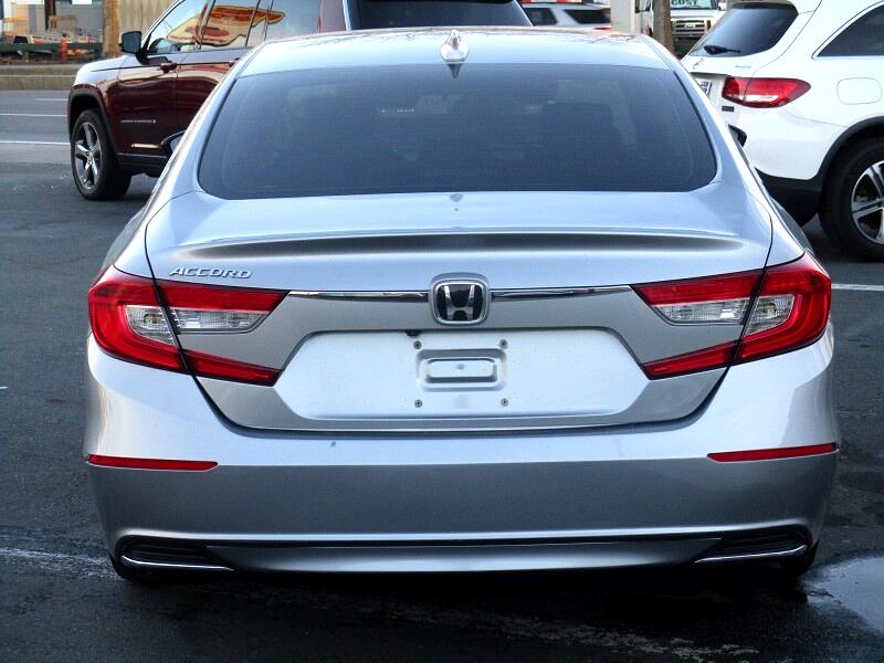 Honda Accord Sedan LX 1.5T CVT 2018
