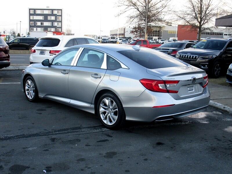 Honda Accord Sedan LX 1.5T CVT 2018