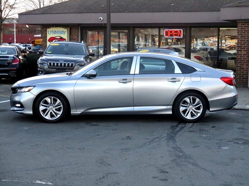 Honda Accord Sedan LX 1.5T CVT 2018