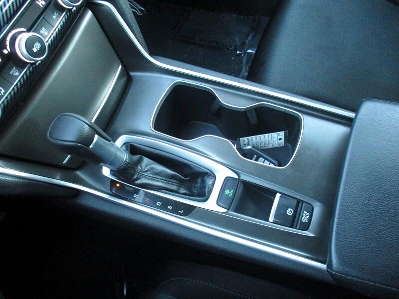 Honda Accord Sedan LX 1.5T CVT 2018