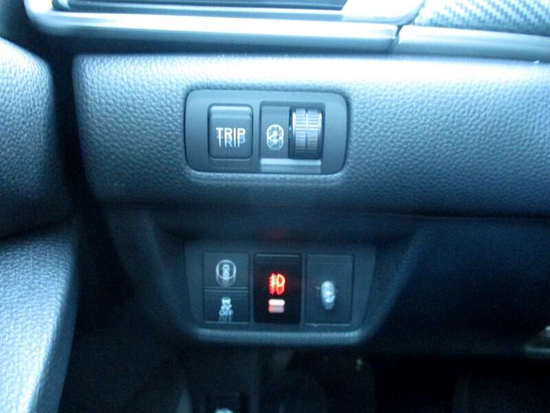 Honda Accord Sedan LX 1.5T CVT 2018