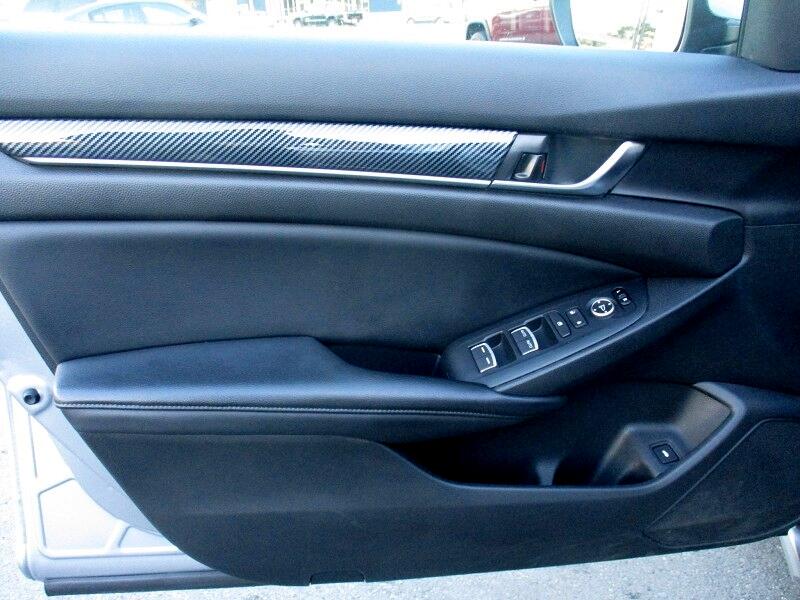 Honda Accord Sedan LX 1.5T CVT 2018