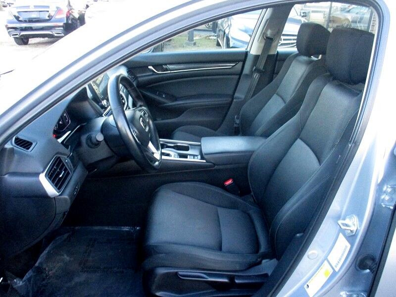 Honda Accord Sedan LX 1.5T CVT 2018