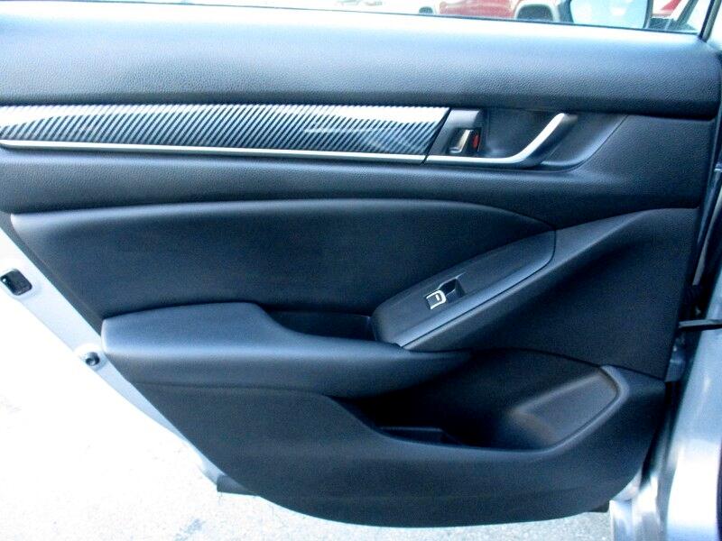 Honda Accord Sedan LX 1.5T CVT 2018