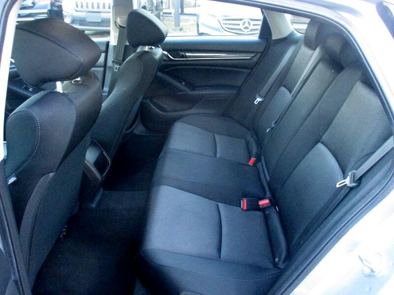 Honda Accord Sedan LX 1.5T CVT 2018