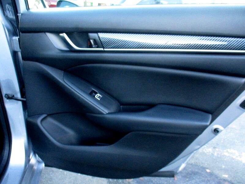 Honda Accord Sedan LX 1.5T CVT 2018