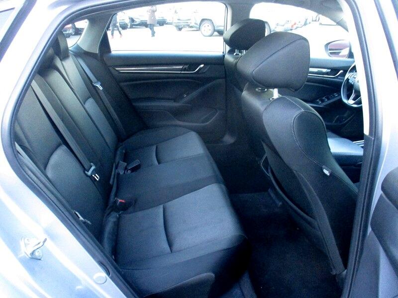 Honda Accord Sedan LX 1.5T CVT 2018