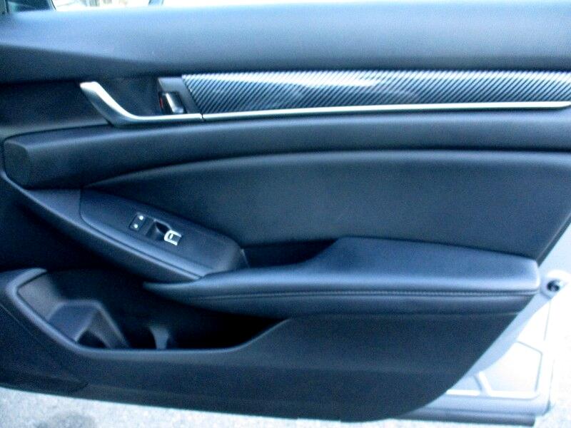 Honda Accord Sedan LX 1.5T CVT 2018