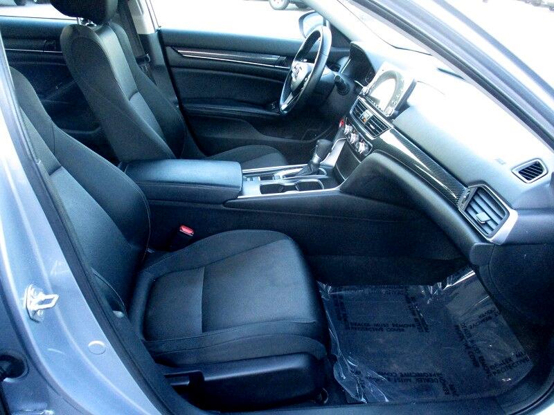 Honda Accord Sedan LX 1.5T CVT 2018