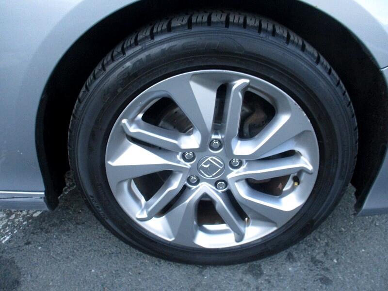 Honda Accord Sedan LX 1.5T CVT 2018