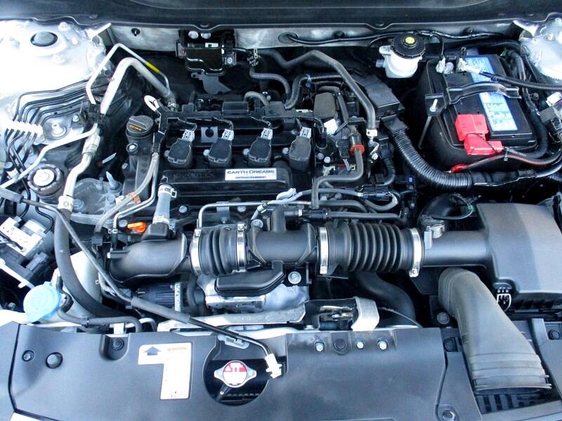 Honda Accord Sedan LX 1.5T CVT 2018