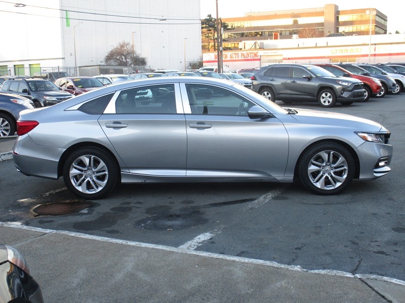 Honda Accord Sedan LX 1.5T CVT 2018