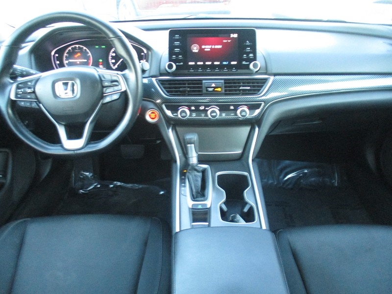 Honda Accord Sedan LX 1.5T CVT 2018