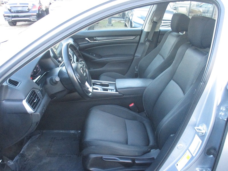 Honda Accord Sedan LX 1.5T CVT 2018