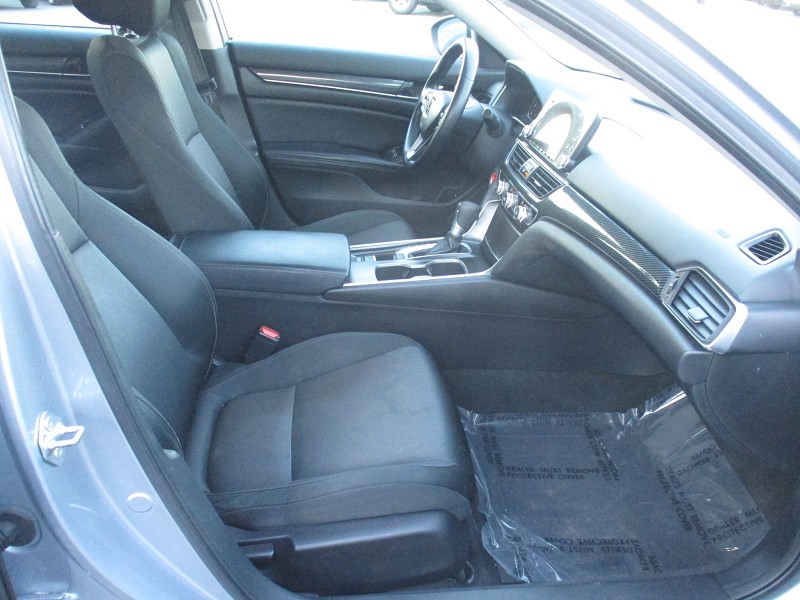 Honda Accord Sedan LX 1.5T CVT 2018