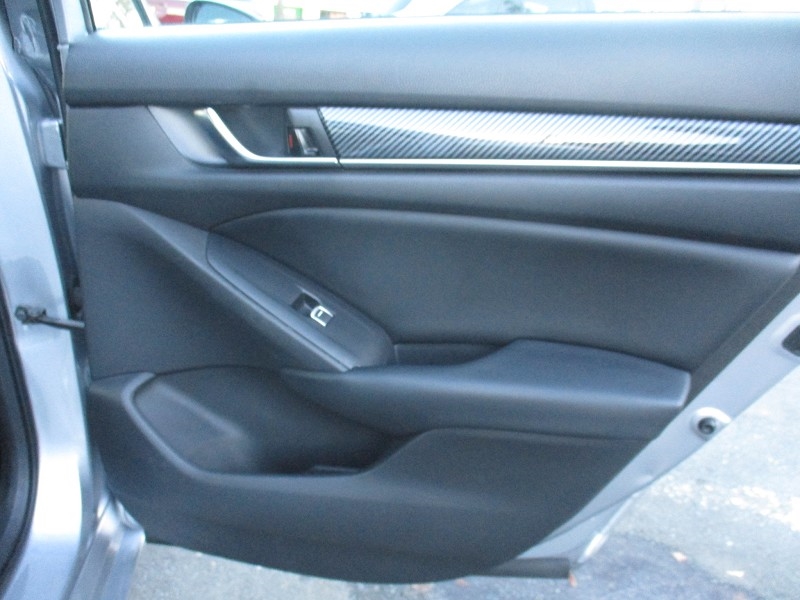 Honda Accord Sedan LX 1.5T CVT 2018