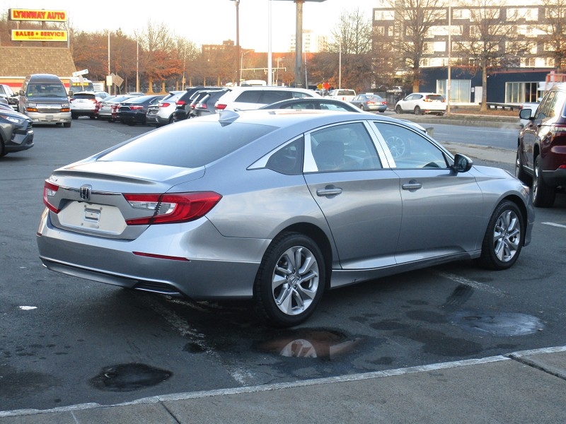 Honda Accord Sedan LX 1.5T CVT 2018