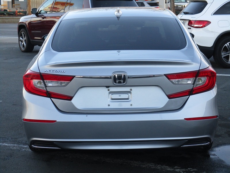 Honda Accord Sedan LX 1.5T CVT 2018