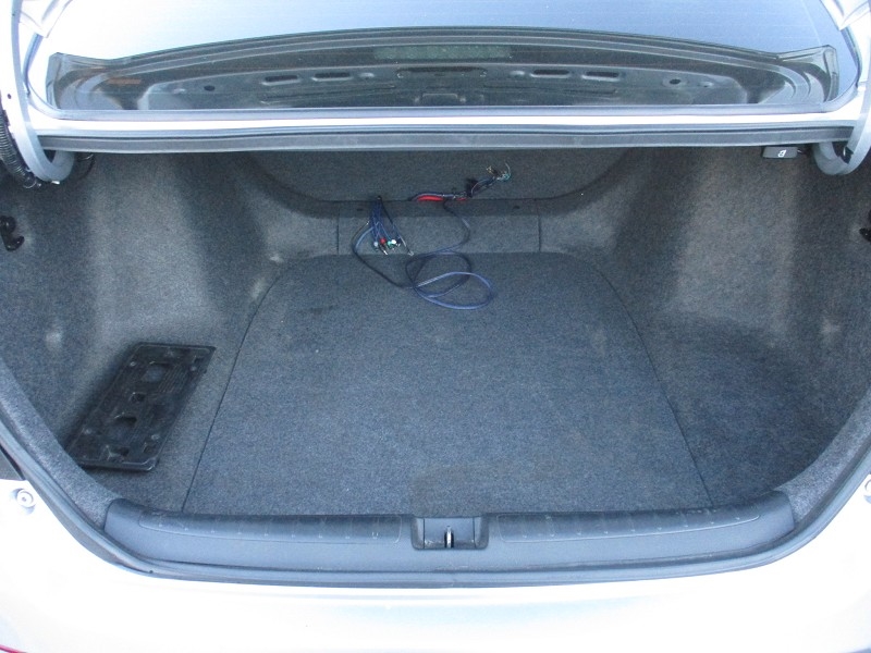 Honda Accord Sedan LX 1.5T CVT 2018