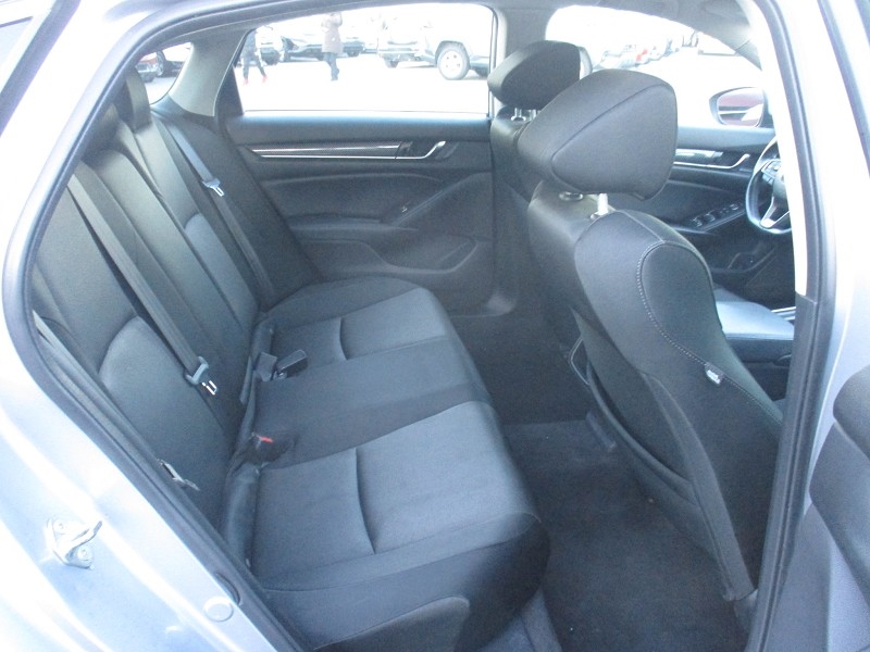 Honda Accord Sedan LX 1.5T CVT 2018