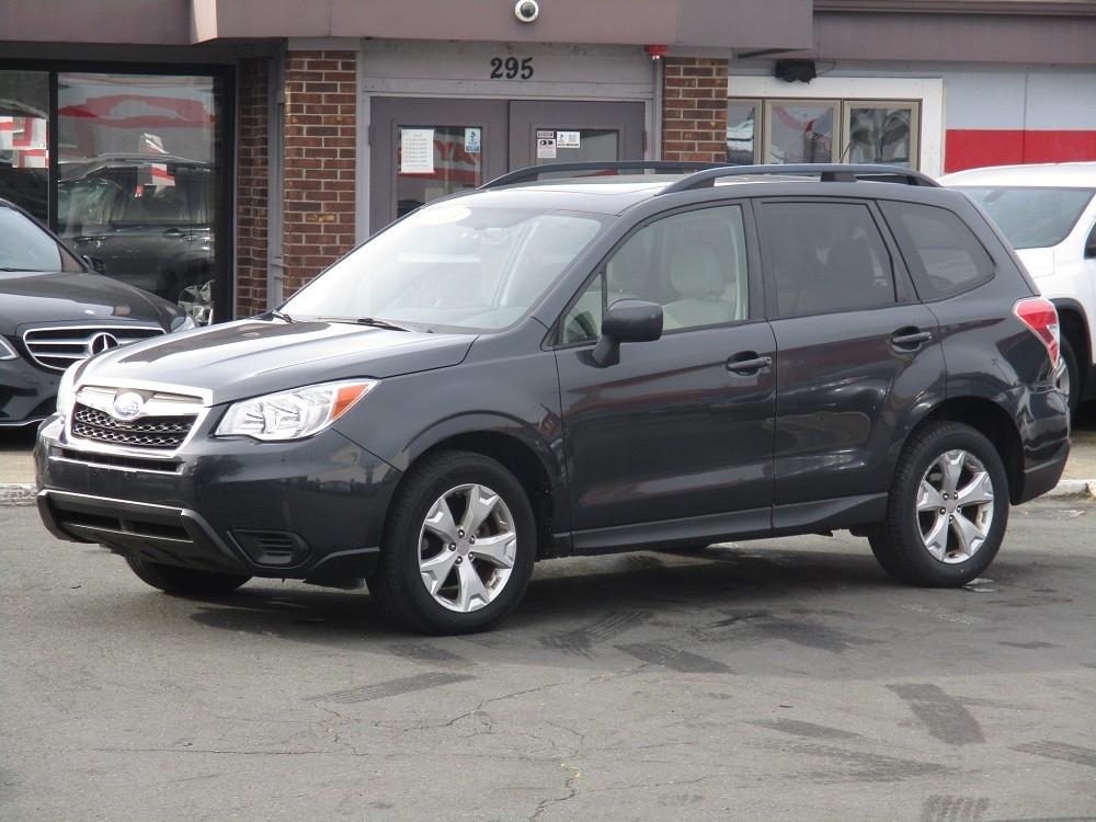 Subaru Forester 4dr CVT 2.5i Premium PZEV 2015