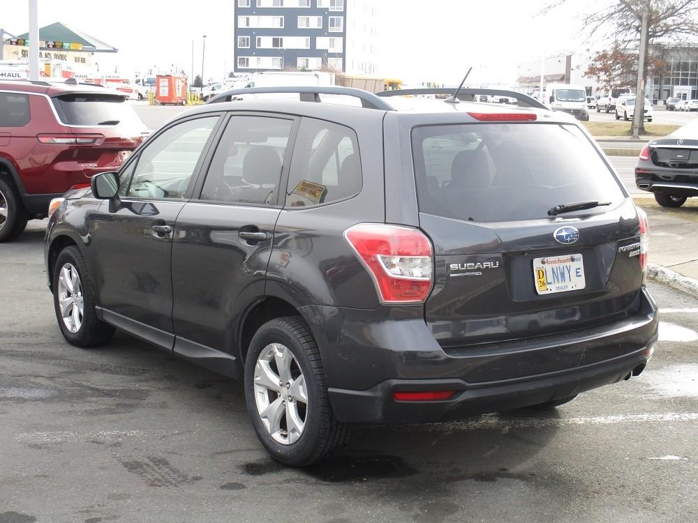 Subaru Forester 4dr CVT 2.5i Premium PZEV 2015