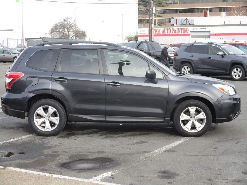 Subaru Forester 4dr CVT 2.5i Premium PZEV 2015