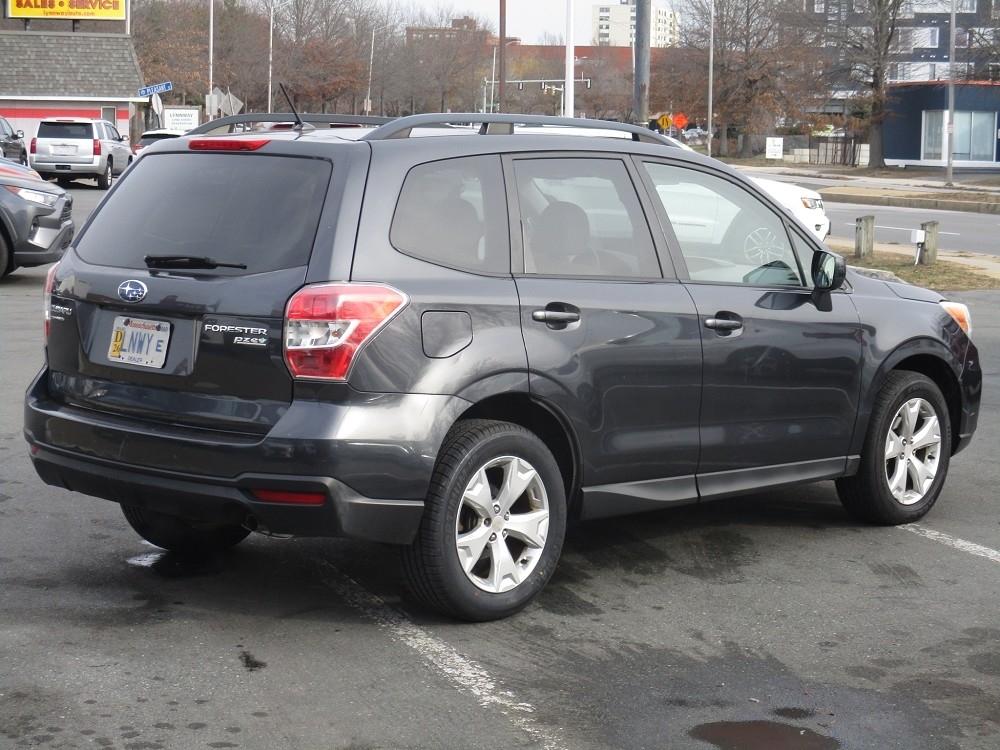 Subaru Forester 4dr CVT 2.5i Premium PZEV 2015