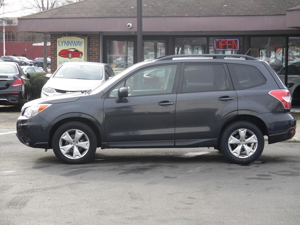 Subaru Forester 4dr CVT 2.5i Premium PZEV 2015