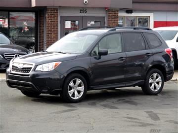 2015 Subaru Forester 4dr CVT 2.5i Premium PZEV