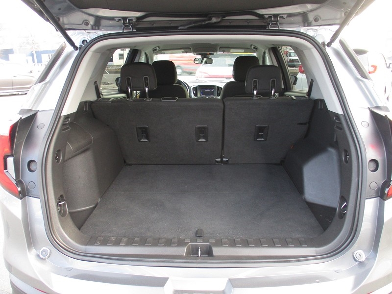 GMC Terrain FWD 4dr SLE 2020