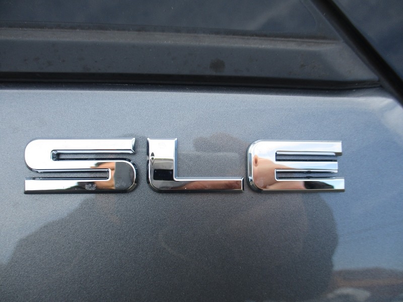 GMC Terrain FWD 4dr SLE 2020