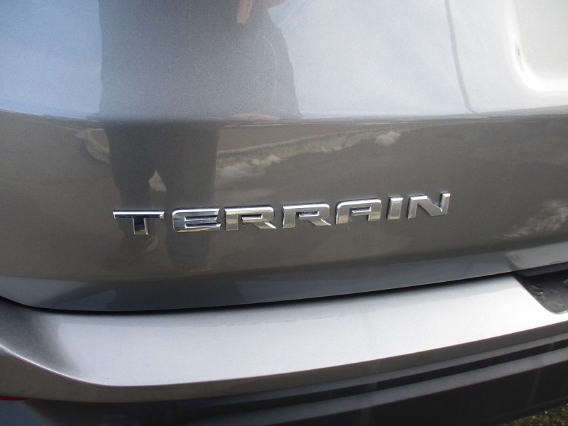 GMC Terrain FWD 4dr SLE 2020