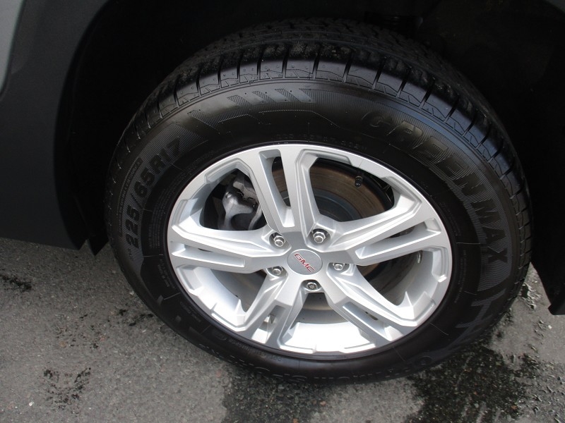 GMC Terrain FWD 4dr SLE 2020