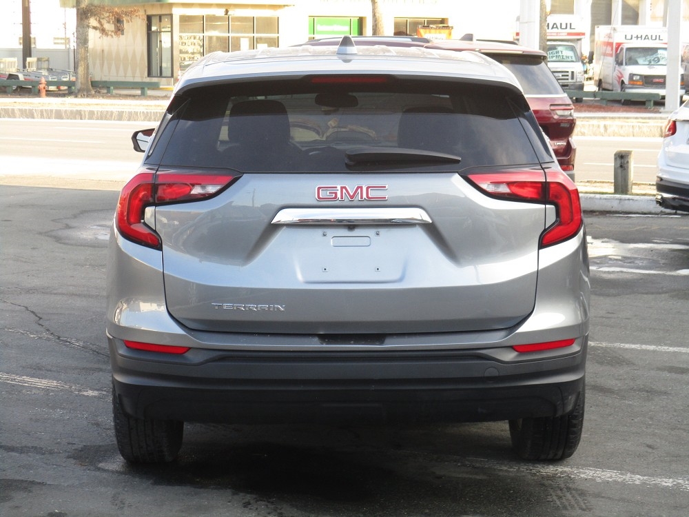 GMC Terrain FWD 4dr SLE 2020