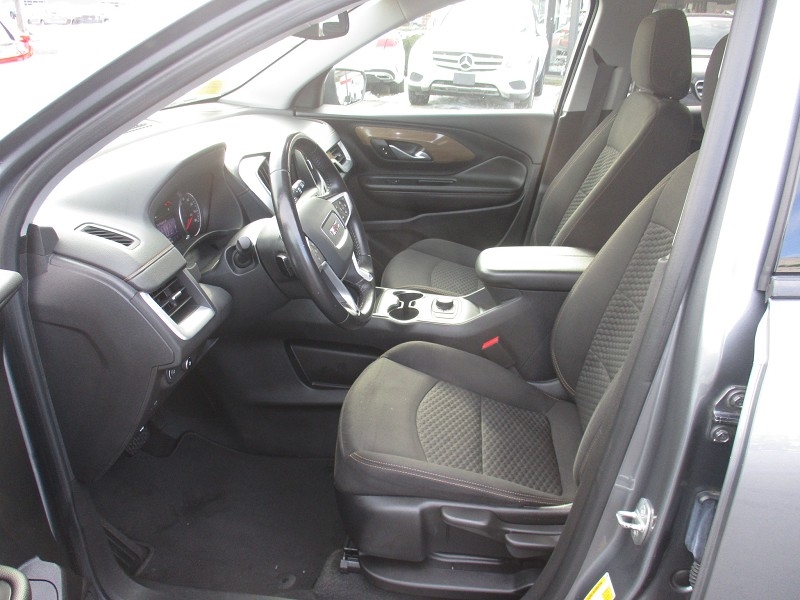 GMC Terrain FWD 4dr SLE 2020