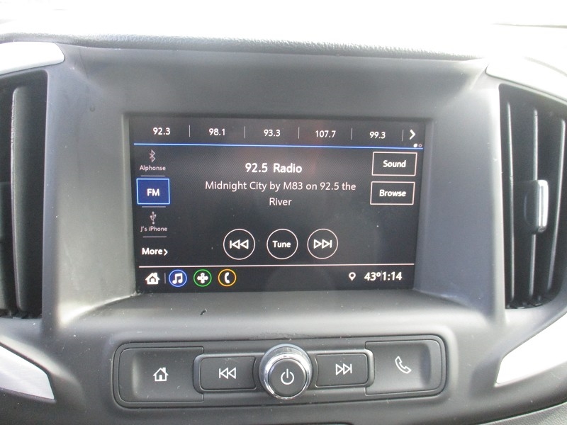 GMC Terrain FWD 4dr SLE 2020