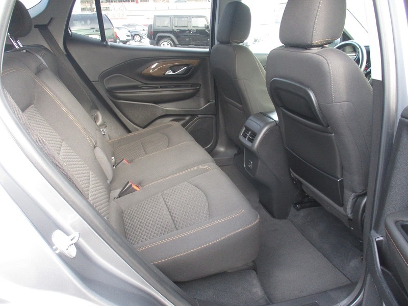 GMC Terrain FWD 4dr SLE 2020