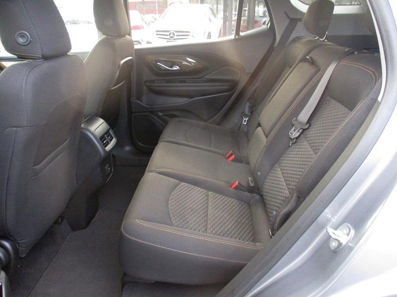 GMC Terrain FWD 4dr SLE 2020