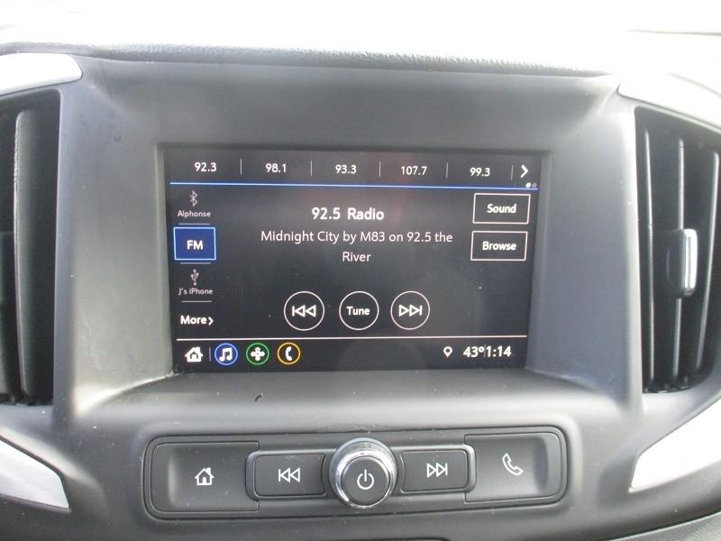 GMC Terrain FWD 4dr SLE 2020